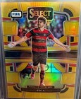 Zeca 2023-24 Panini Select FIFA Gold Prizm /10 Pohang Steelers