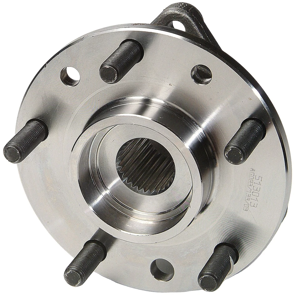 MOOG Front Wheel Bearing and Hub Assembly for 1983-1991 CHEVROLET S10 BLAZER 4WD - Image 4 of 4