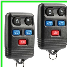 Keyless Entry Remote Fob Set for Ford Expedition and Lincoln Navigator