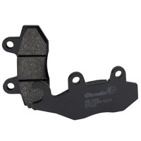 Brembo CC BremsbeläGe Passend Vorn FüR Kymco Yager 125 Bj. 2002-2006