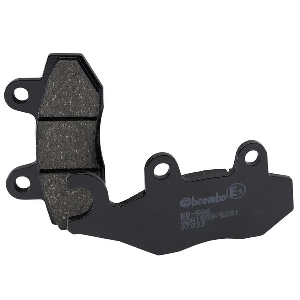 Brembo CC BremsbeläGe Passend Vorn FüR Kymco Yager 125 Bj. 2002-2006-image