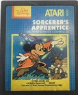 Disney Sorcerer’s Apprentice Atari 2600 Game Cartridge 1983 Vintage Untested