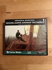 Sailing Alone Around the World 7 CD Audio Book by Joshua Slocum Unabridged RARE
