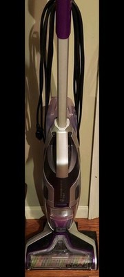 BISSELL CrossWave Turbo Pet Pro  Multi-Surface Wet Dry Vacuum Cleaner Mop. Read 