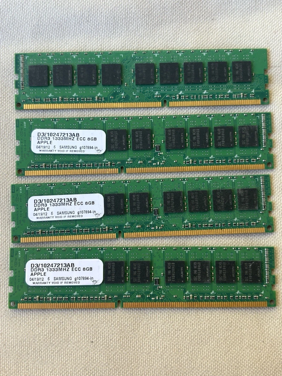 25+ 8gb 1333mhz Ddr3 Sdram for sale | Updated Oct 2026