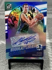 2025 Panini Shawn Bradley Base Autographs - Silver (Raw)