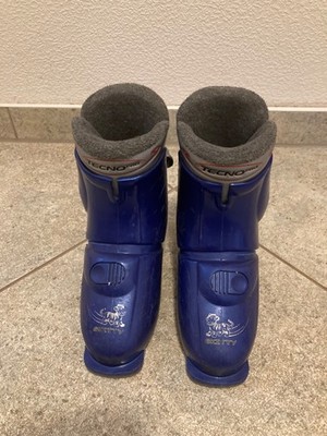 TECNO PRO Skitty Kinder Skischuhe Skistiefel in Grösse 25