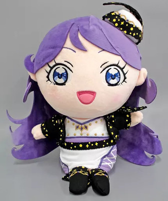 Shido Meru Dress-Up Plush Kiratto PriChan Prism Stone (2019) 28cm