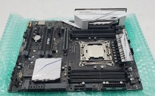 ASUS X99-A II Motherboard , (1) Intel core i7-6800K SR2PD 3.40GHz
