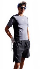 Adidas Originals Vintage NWOT Rare Soccer Shirt Jersey Gray Silver