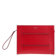 Ferragamo New Revival Leather Pouch 241353 763753