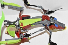 LEGO Galaxy Squad: Star Slicer 70703 Alien Buggoid Minifigure Incomplete Set