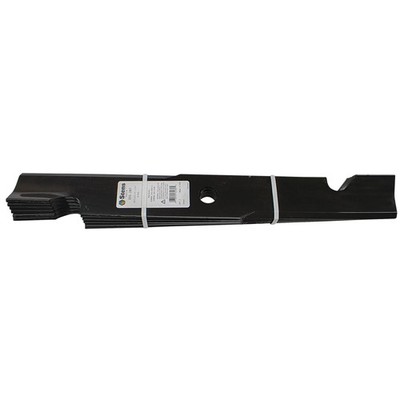 New Stens Notched Hi-Lift Blade Shop Pack 355-287-6 for Exmark 103-6403-S