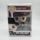 Funko POP! Movies Tombstone Doc Holliday 852 Vaulted