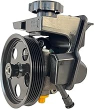 ALADICHE Power Steering Pump with Pulley Reservori Fit For 2006-2011 Focus, 2010