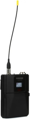 Shure QLXD1 Wireless Bodypack Transmitter - G50 Band