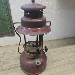 Sun Flame no. 3016 Camp Lantern American Gas Machine Co.