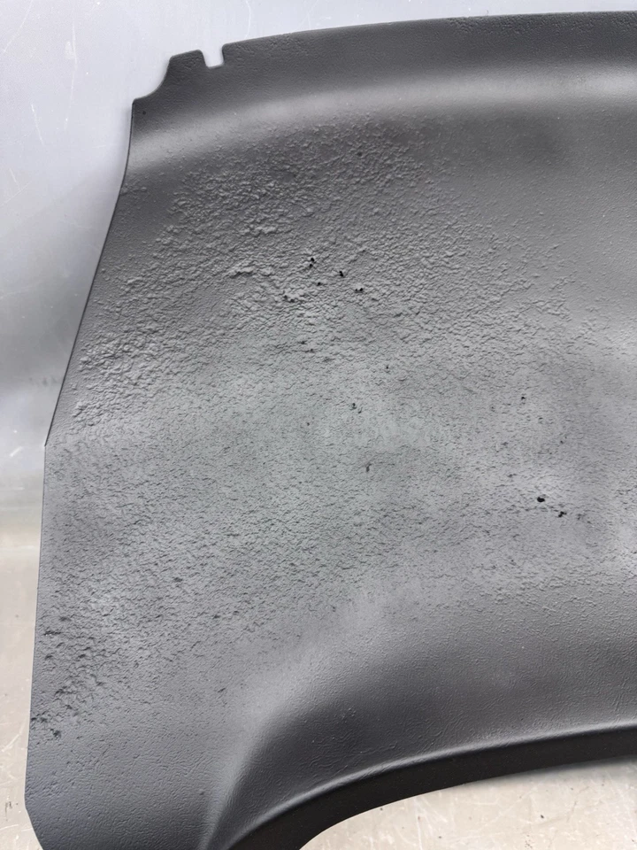 Ford Galaxie 500 XL 1965 techo rígido ventana trasera asiento trasero equipamiento bandeja Mercury Foto 4 de 4