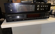Vintage Denon DCD-900 CD Player 1987