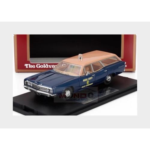 Miniature Goldvarg 1/43 Buick SW Station Wagon 1962 - Résine - GC056B