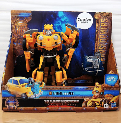 Transformers Bumblebee Core Energon Nucleo Rise of The Beasts Figur