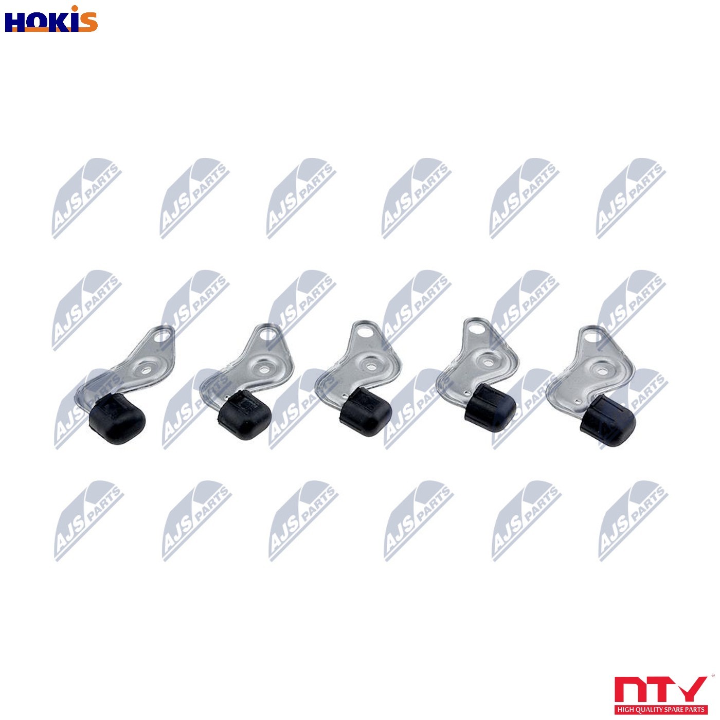 WIPER LINKAGE EMW-RE-000A FOR RENAULT CLIO/III/Grandtour/Hatchback/Van 1.5L 4cyl - Image 8