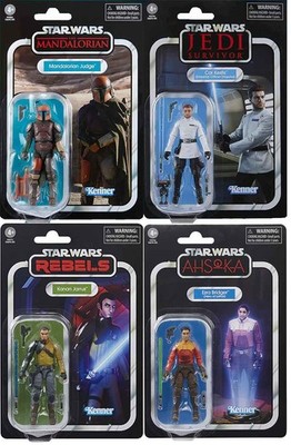 Star Wars The Vintage Collection 3.75