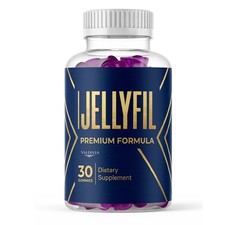Valdivia Jellyfil - 30 Count 30 Capsules Daily Wellness Supplement Made in USA