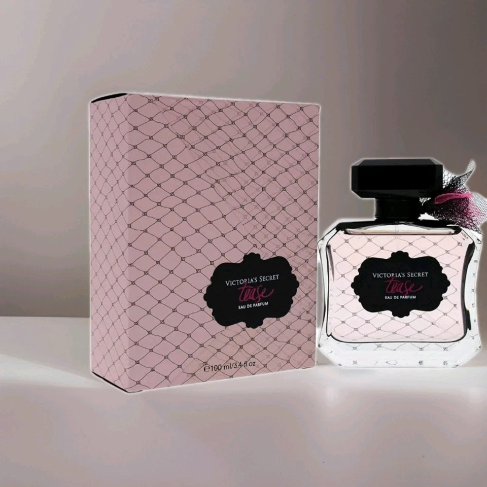 Victoria's Secret Tease Eau de Parfum 3.4 OZ 100 ml Spray Nuevo Sellado Foto 3 de 3