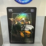 Bo Jackson Battle Arena Battlefoil Steel Cupid #BF-205 Jordan Love