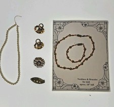 Antique/Vintage Jewelry For Anique German/French Bisque Head Dolls