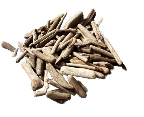 100 Tiny Driftwood Stickss 1"-2.5" | Rustic Reclaimed Wood Craft Supply, DIY - Picture 4 of 6