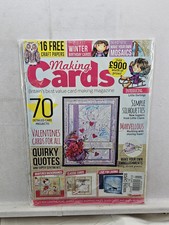 Making Cards January 2016 Issue 1 16 Free Craft Papers Magazine