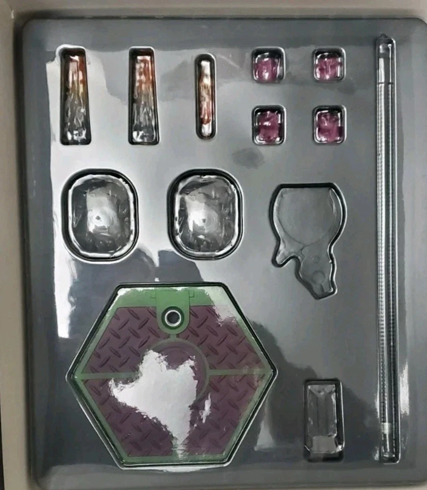 En stock ¡NUEVO! Soosoo - Figura Juguetes Amenaza Verde SST-025 1/6 - Duende Verde Marvel Foto 4 de 4