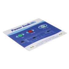 Power Soak 33507 OverlayControl Panel Ps225