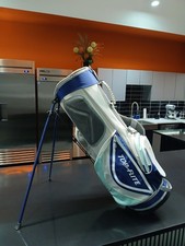 Top Flite Women's Duil Strap Stand Golf Bag 6 Way Devider