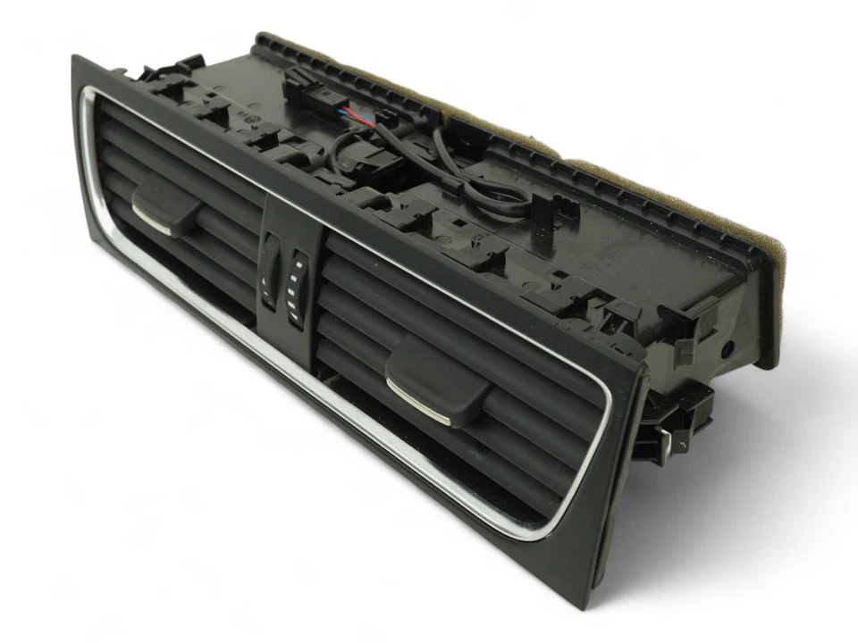 2008 - 2012 Audi S5 A5 8T Ac Heater Air Vent Grille Nozzle Dashboard Center Oem - Изображение 4 из 4