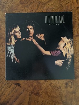 1982 Press FLEETWOOD MAC ''Mirage'' Lp Near Mint (2)
