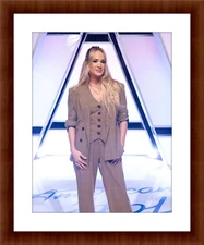 Carrie Underwood 8.5 x 11 Candid Color Unframed Photograph Collectable Art Print