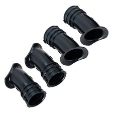 4X Ansaugstutzen Luftfilterkasten für YAMAHA...