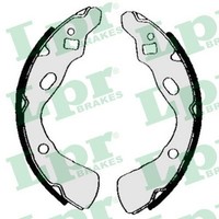Bremsbackensatz LPR 05680 FüR Pride Mazda KIA DB 121 DA 1 2 DA101 DA103 16V