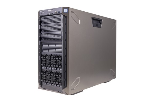 Server Dell PowerEdge T440 16x2.5" 1xSilver 4114 32GB 2x480GB SSD H730 iDRAC9 - Picture 5 of 5