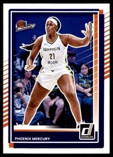 2025 Donruss WNBA #84 Kalani Brown