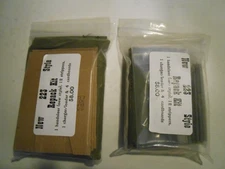 Four 4 USGI  4 Pocket Repack Kits for 5.56 / 223 12 STRIPPERS BANDOLIER