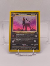 POKEMON Démolosse 8/64 Neo Revelation Holo FR NEAR MINT