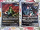 Carte Pokémon - Lot 2 Promo Épine de fer 098 Flotte mèche 097 - EV5 Neuf FR