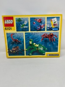 LEGO CREATOR: Wild Collection (4101)