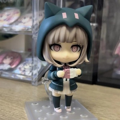 Nendoroid #2227 Danganronpa Chiaki Nanami PVC Action Figure Toy Gift-NEW