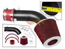 Bcp Rw Red For 2001-2003 Acura Cltl Type-s 3.2l V6 Ram Air Intake Kitfilter Bcp Rw Red For 2001-2003 Acura Cltl Type-s 3.2l V6 Ram Air Intake Kitfilter