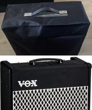 DUST COVER VOX VT30 VALVETRONIX  AMP - HAND MADE IN UK